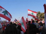 Lebanon Independence 2005